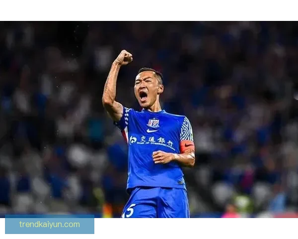 吴曦足球影响力