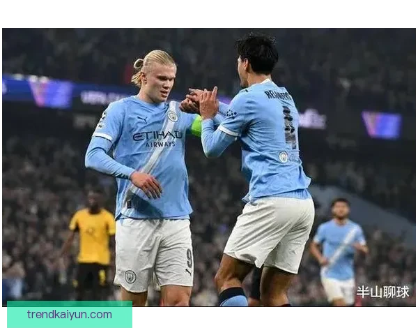 哈兰德赛程负荷逐渐加重，状态回暖备受关注